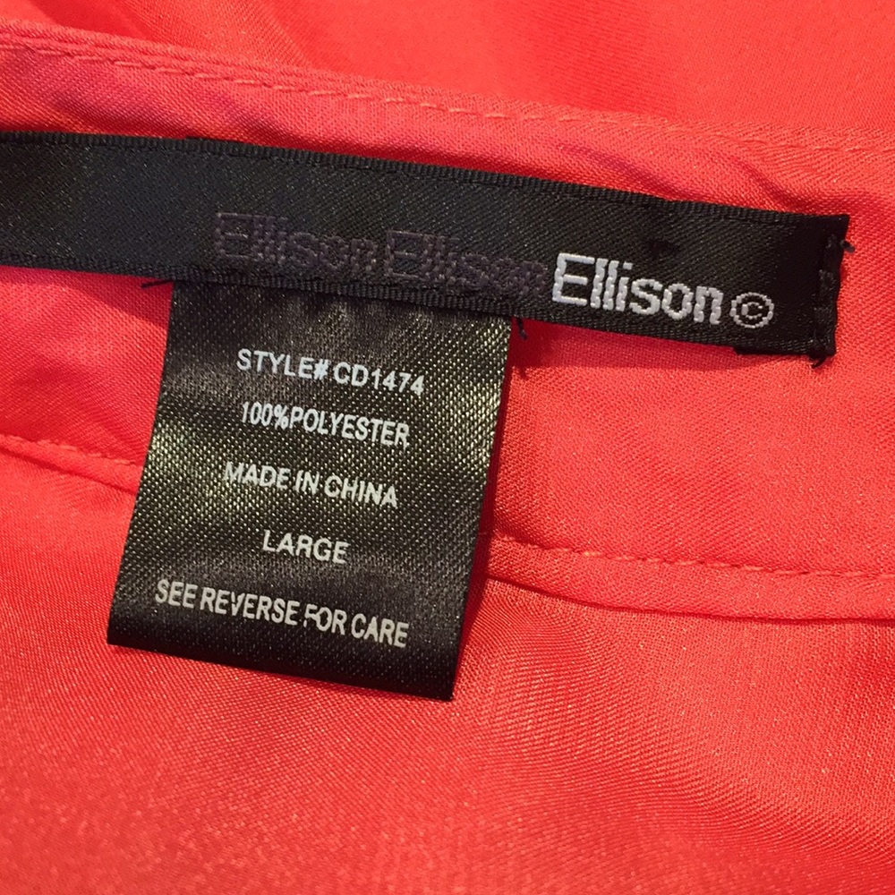 Ellison top - Picture 5 of 6